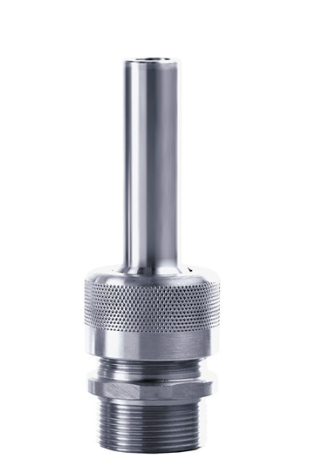 Lance jet ½", 10 мм, chrome