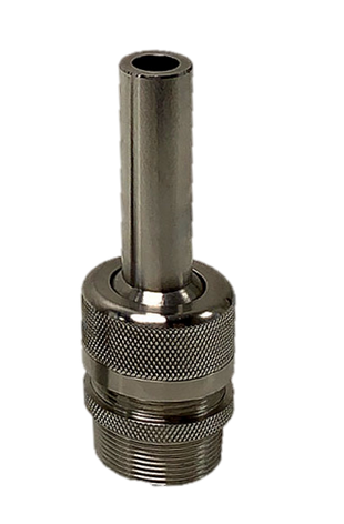 Lance jet 1 ", 12 мм, нержавеющая сталь SS 304