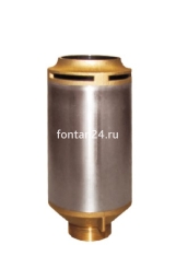 Фонтанная насадка Snowy jet 1 ½", 50 мм