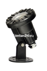 Dichroic lightfixture, 1 диод, 60°, 12V.AC, 5W-LED RGB