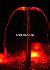 Фонтанная насадка Mushroom jet 2", 645 мм