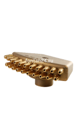 Фонтанная насадка Fan of jets 1", 21 x 4 мм Фонтанная насадка Fan of jets 1", 21 x 4 мм