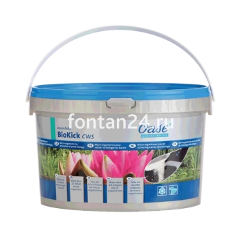 Стартовые бактерии BioKick CWS 2l