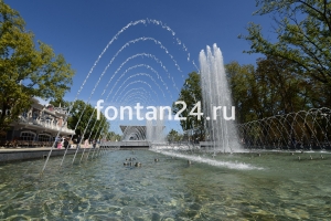 Линия насадок L=6 м, 30 шт x 6 мм