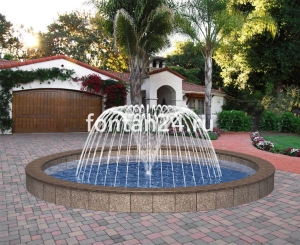 Фонтан для города "Виктория плюс" ø=5,5 м