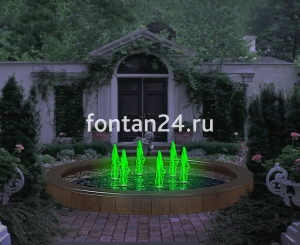 Фонтан для города "Виктория средняя" ø=4 м Фонтан для города "Виктория средняя" ø=4 м