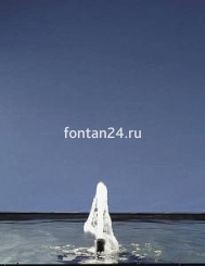 Фонтанная насадка Schaumsprudler 22 - 5 K