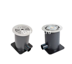 Пешеходный модуль Dry Deck Set with Jet Cutter (отсекатель)