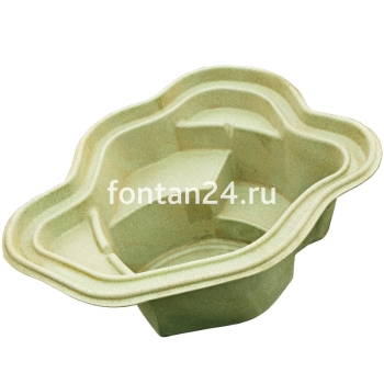 Емкость для пруда "Аральское море", песок (1 м³)