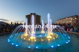 Кольцо насадок Ø=1,3 м, 16 шт x 8 мм