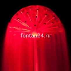 Фонтанная насадка Water Hemisphere, Ø=90 см, 26 шт x 16 мм
