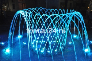 Кольцо насадок Ø=2 м, 40 шт x 4 мм